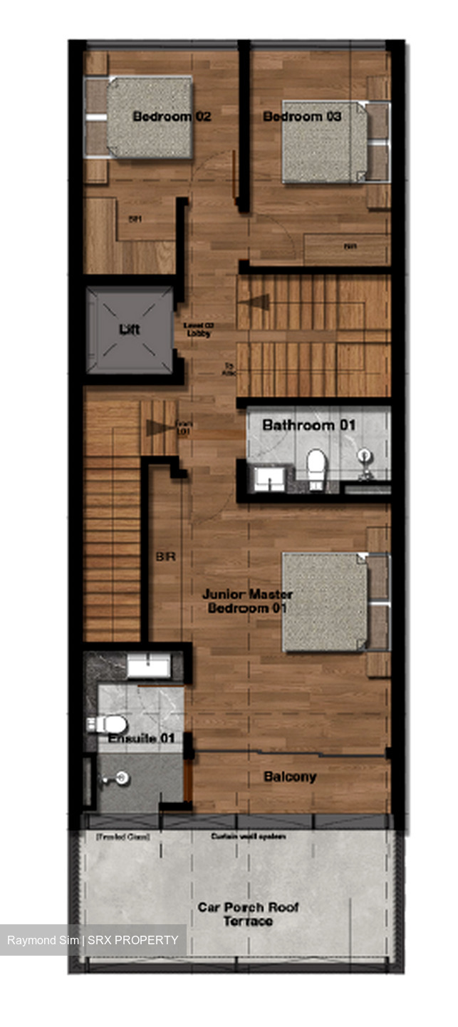 Opera Estate (D15), Terrace #529326421